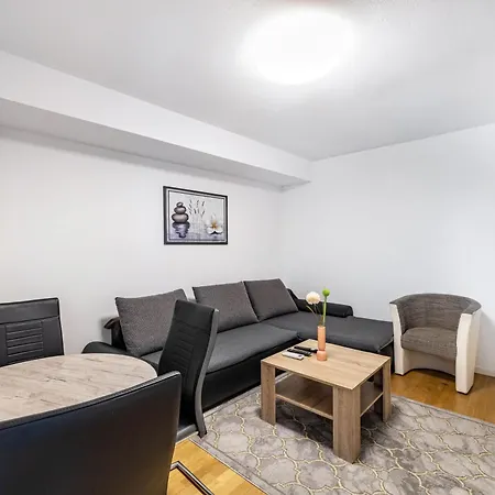 Apartmán Aldars Urban Trio No.12 Mnichov