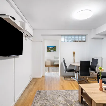 Lägenhet - Aldars 12 *