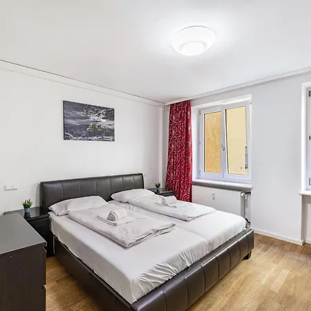 Aldars Urban Trio No.12 Apartman *