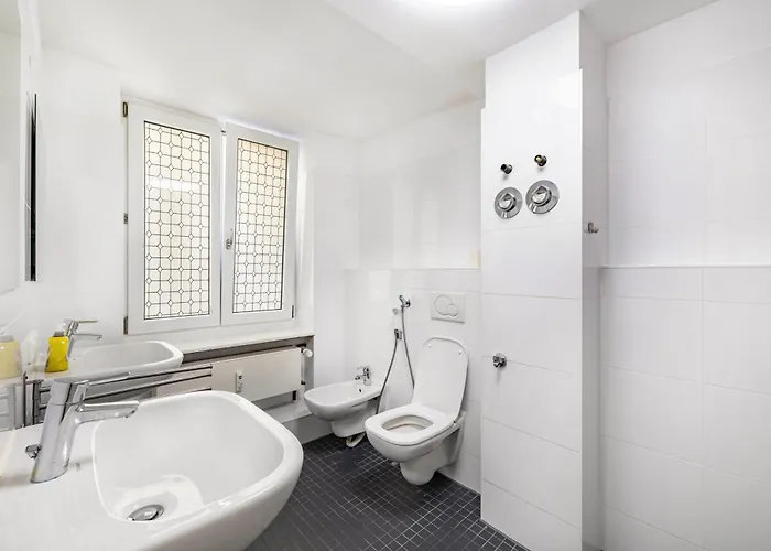Apartmán - Aldars 12 Mnichov