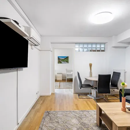 Apartament Aldars Urban Trio No.12